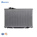 Auto parts cooling system radiators AC condenser oil cooler radiator for 1997 1998 1999 2000 AVENSIS 1.8 1640002280